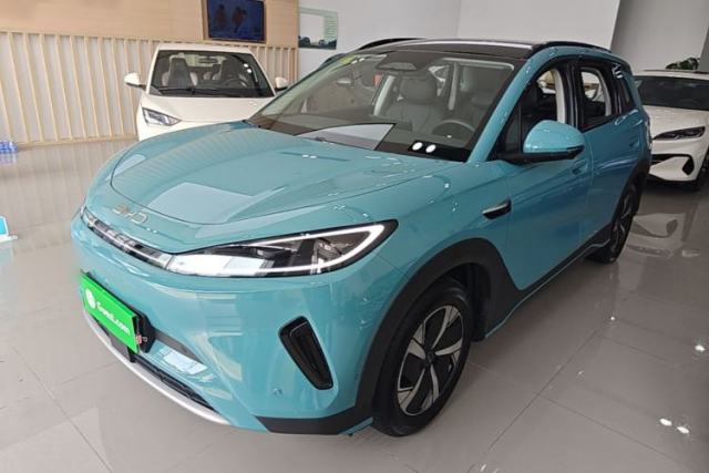 Used BYD Sealion 05 EV 2025 520 km Smart Cruise Version