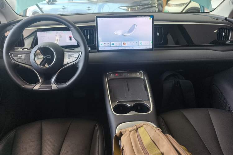 Used BYD Sealion 05 EV 2025 520 km Smart Cruise Version Center Console