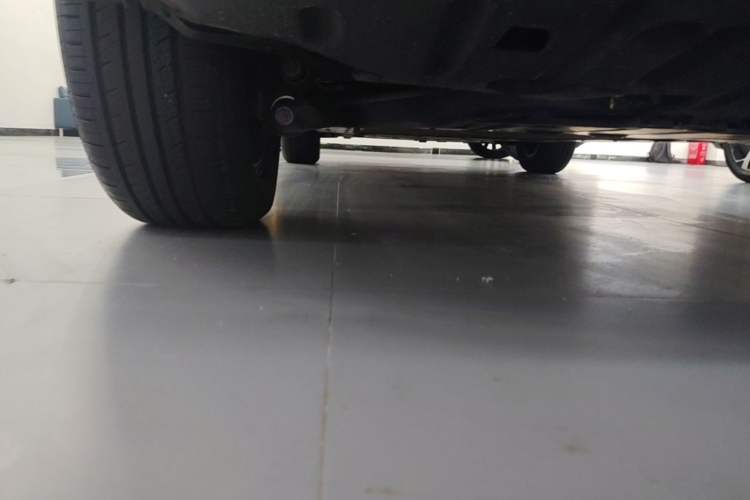 Used BYD Sealion 05 EV 2025 520 km Smart Cruise Version Chassis Rear Left