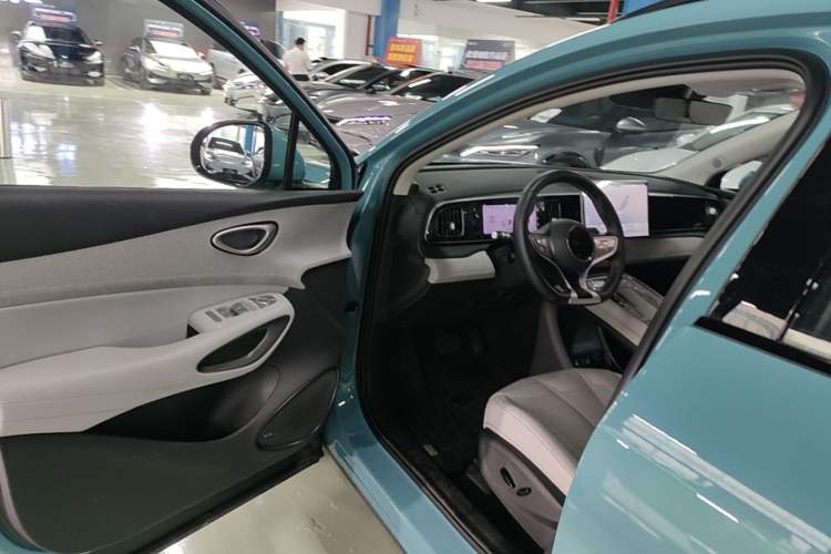 Used BYD Sealion 05 EV 2025 520 km Smart Cruise Version Driver Seat