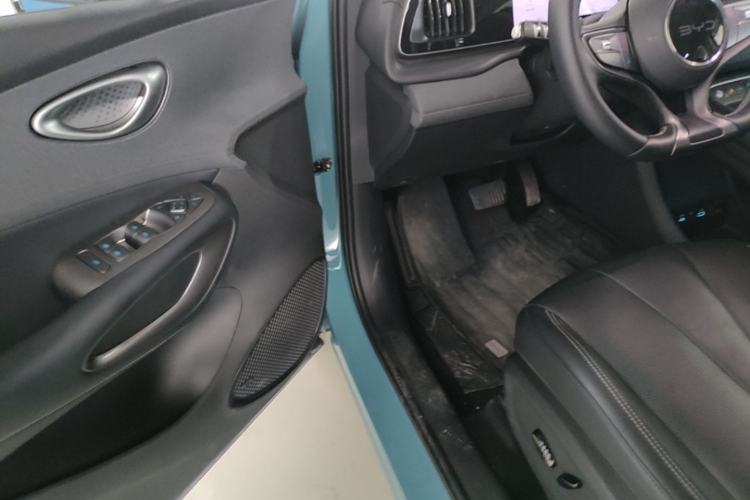 Used BYD Sealion 05 EV 2025 520 km Smart Cruise Version Driver Seat