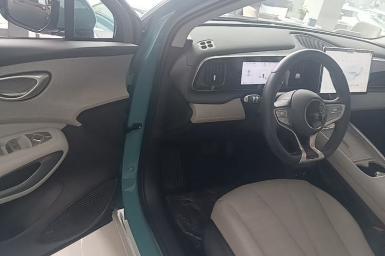 Used BYD Sealion 05 EV 2025 520 km Smart Cruise Version Driver Seat