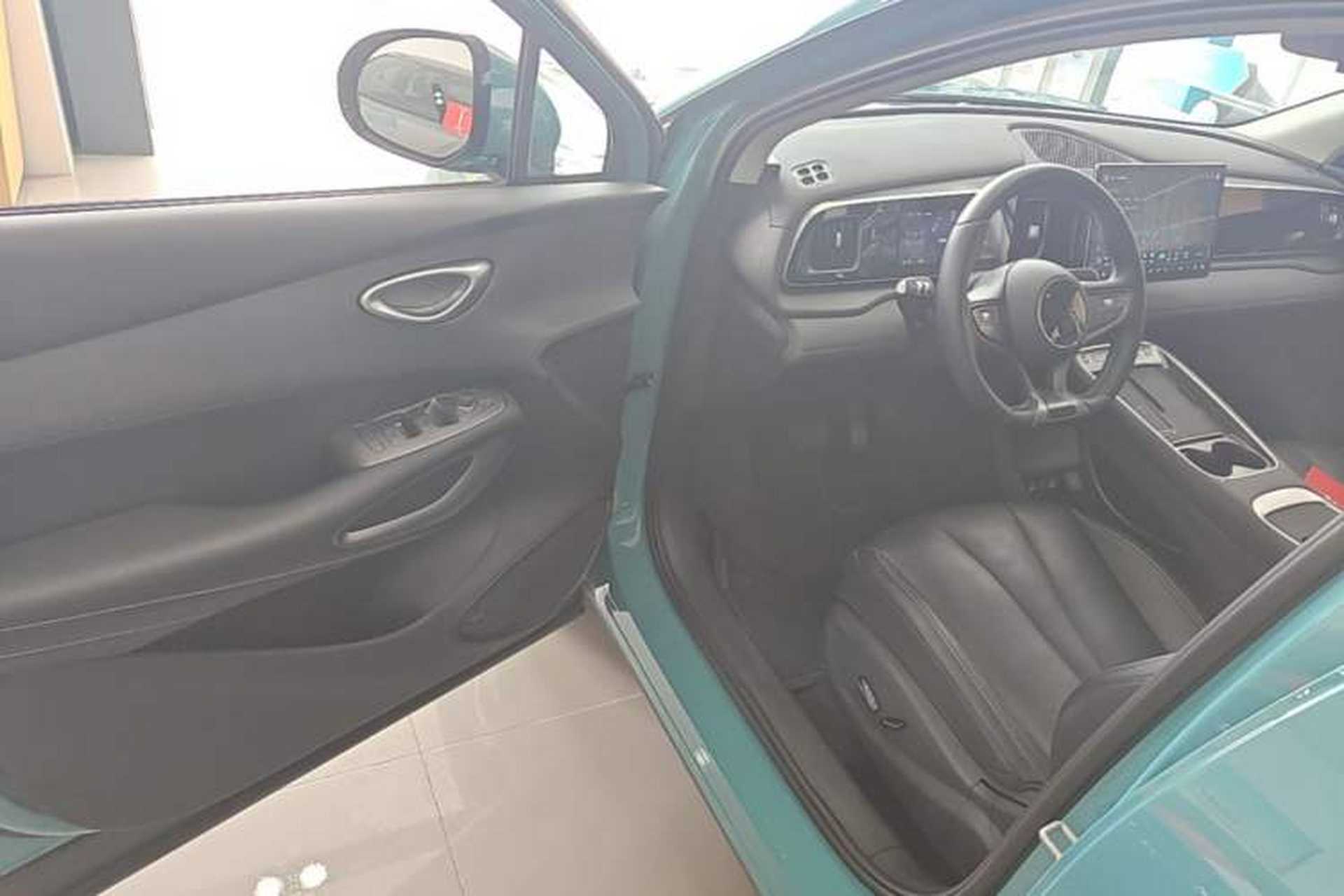 Used BYD Sealion 05 EV 2025 520 km Smart Cruise Version Driver Seat