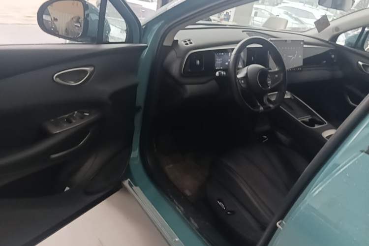 Used BYD Sealion 05 EV 2025 520 km Flagship SmartDrive Version Driver Seat