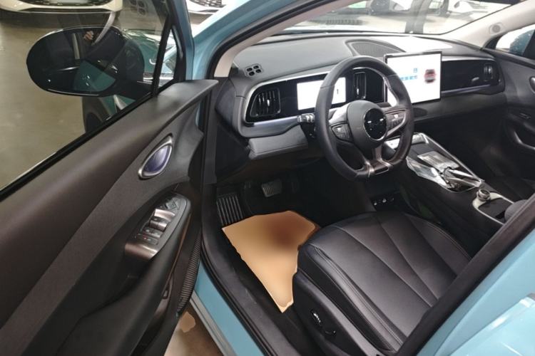 Used BYD Sealion 05 EV 2025 520 km Flagship SmartDrive Version Driver Seat