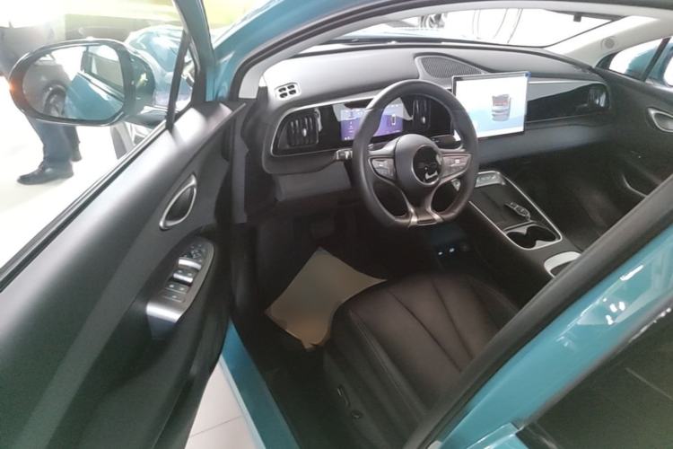 Used BYD Sealion 05 EV 2025 520 km Smart Cruise Version Driver Seat