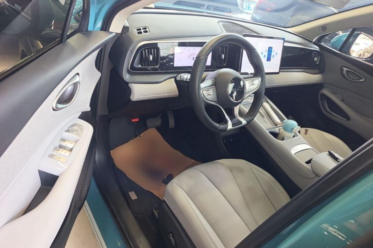 Used BYD Sealion 05 EV 2025 520 km Smart Cruise Version Driver Seat