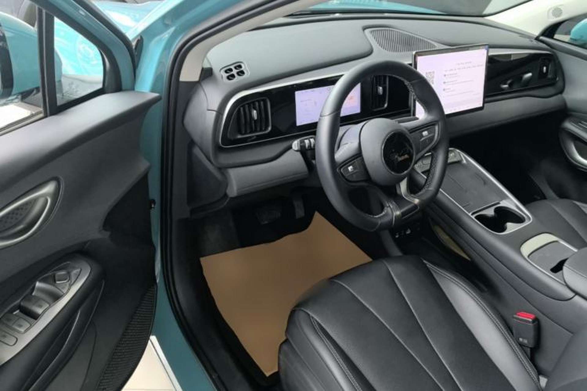 Used BYD Sealion 05 EV 2025 520 km Smart Cruise Version Driver Seat