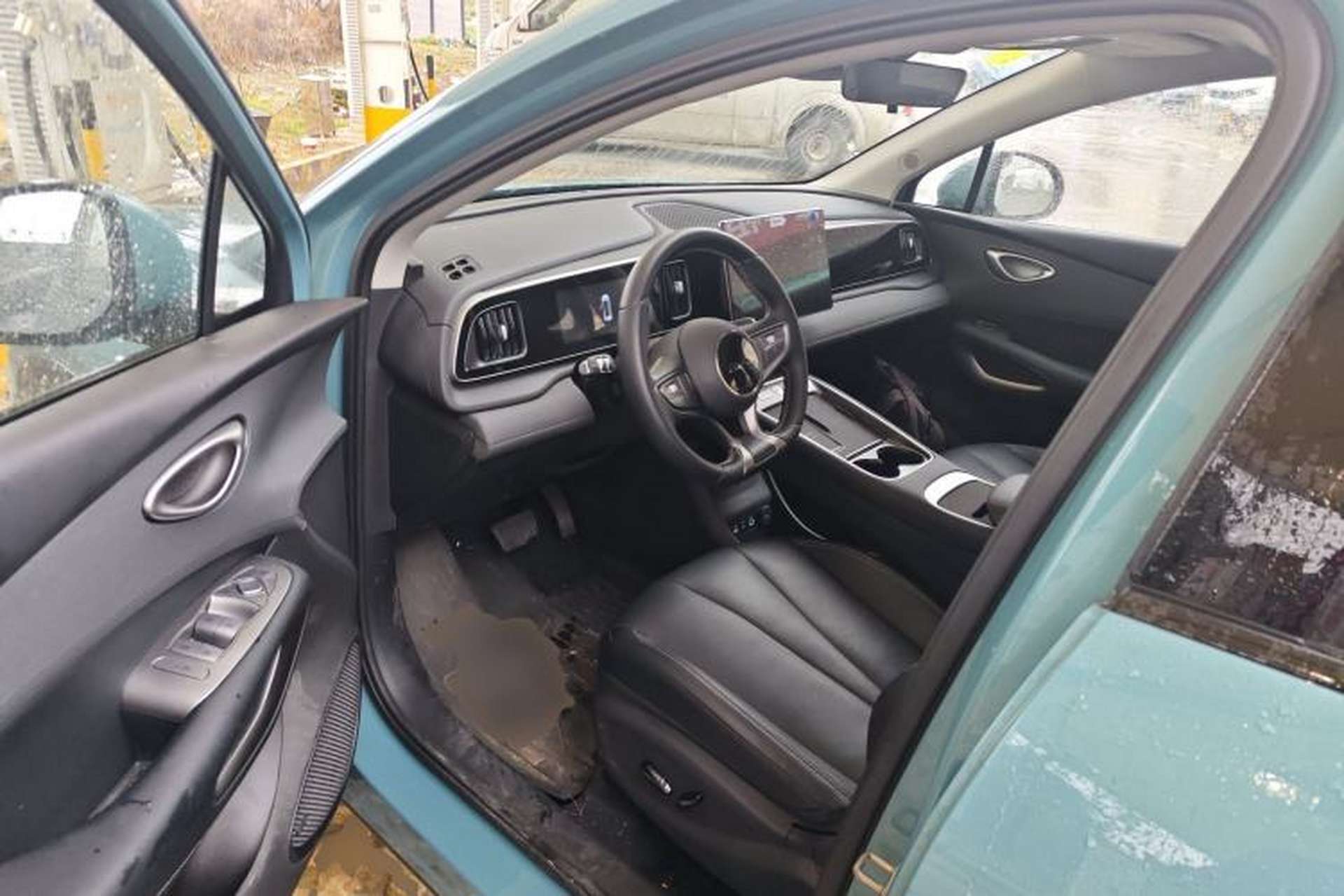 Used BYD Sealion 05 EV 2025 520 km Smart Cruise Version Driver Seat