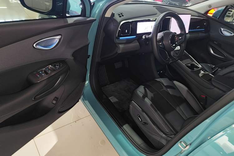 Used BYD Sealion 05 EV 2025 520 km Flagship SmartDrive Version Driver Seat