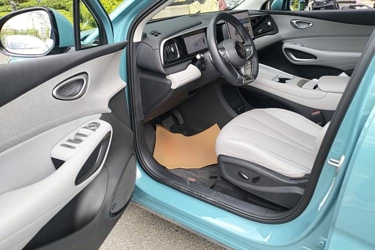 Used BYD Sealion 05 EV 2025 520 km Smart Cruise Version Driver Seat