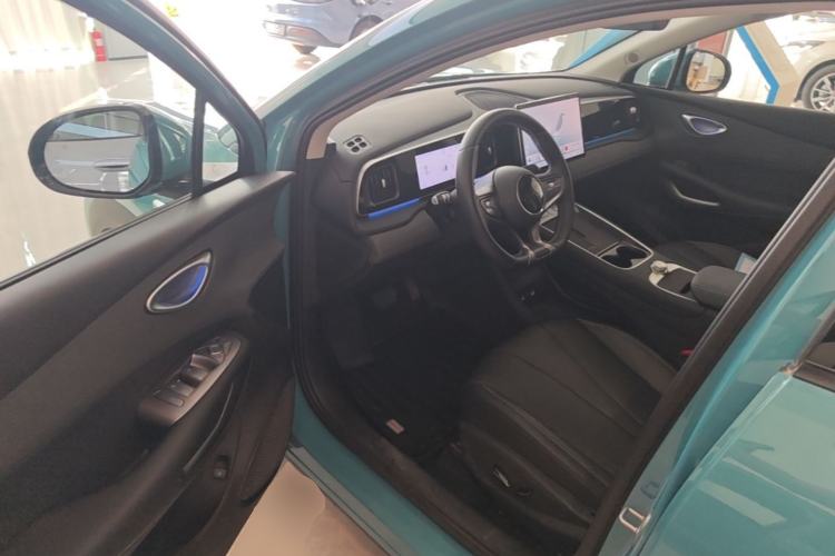 Used BYD Sealion 05 EV 2025 520 km Flagship SmartDrive Version Driver Seat
