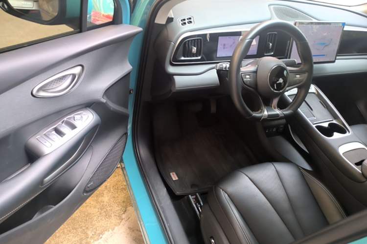 Used BYD Sealion 05 EV 2025 520 km Smart Cruise Version Driver Seat