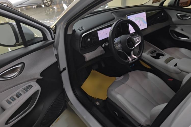 Used BYD Sealion 05 EV 2025 520 km Smart Cruise Version Driver Seat