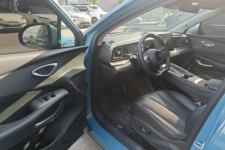 Used BYD Sealion 05 EV 2025 520 km Smart Cruise Version Driver Seat