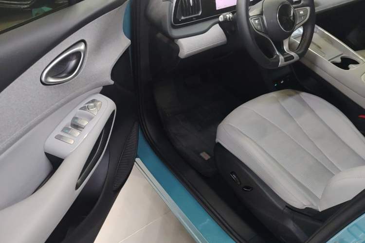 Used BYD Sealion 05 EV 2025 520 km Smart Cruise Version Driver Seat