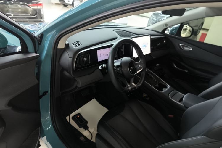 Used BYD Sealion 05 EV 2025 520 km Smart Cruise Version Driver Seat