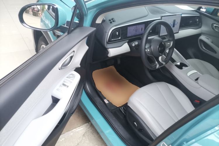 Used BYD Sealion 05 EV 2025 520 km Smart Cruise Version Driver Seat