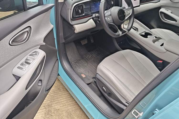 Used BYD Sealion 05 EV 2025 520 km Flagship SmartDrive Version Driver Seat