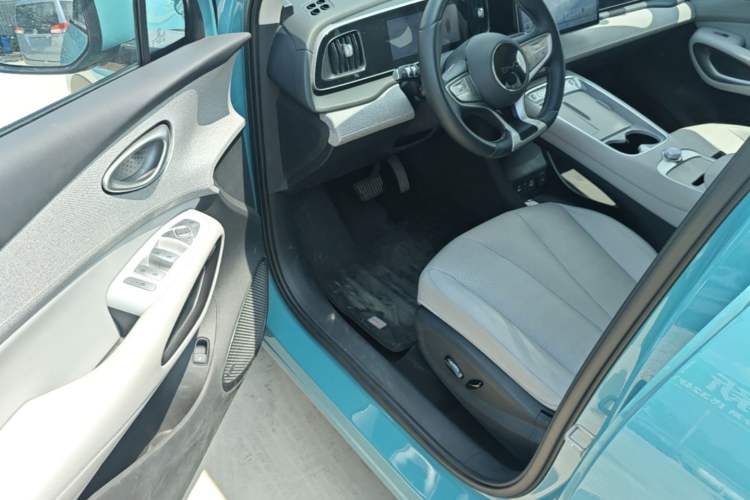 Used BYD Sealion 05 EV 2025 520 km Flagship SmartDrive Version Driver Seat