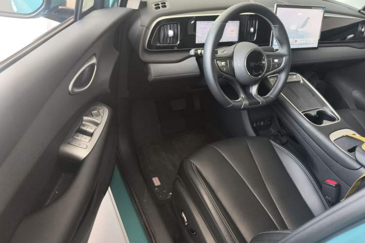 Used BYD Sealion 05 EV 2025 520 km Smart Cruise Version Driver Seat