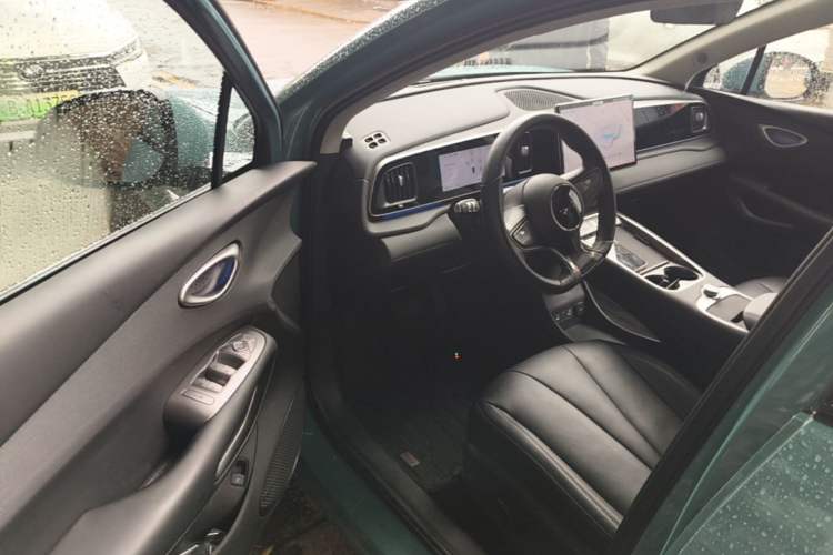 Used BYD Sealion 05 EV 2025 520 km Flagship SmartDrive Version Driver Seat