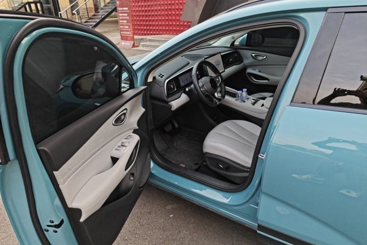 Used BYD Sealion 05 EV 2025 520 km Flagship SmartDrive Version Driver Seat