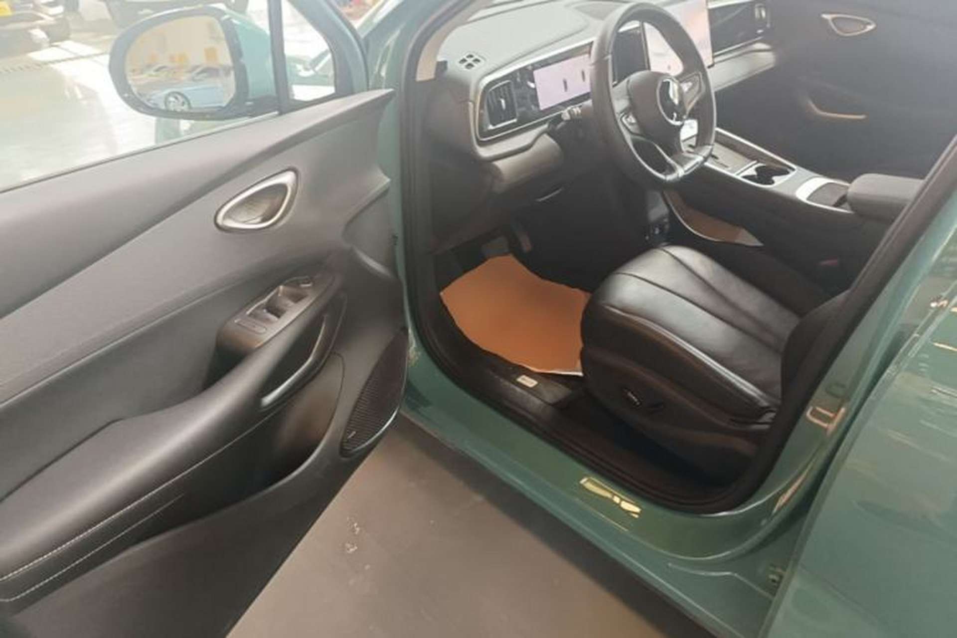 Used BYD Sealion 05 EV 2025 520 km Smart Cruise Version Driver Seat
