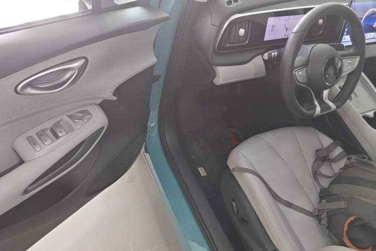 Used BYD Sealion 05 EV 2025 520 km Smart Cruise Version Driver Seat