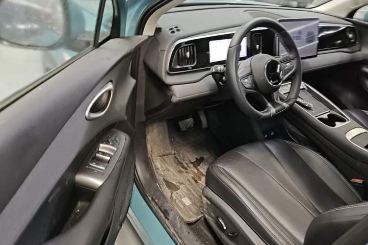 Used BYD Sealion 05 EV 2025 520 km Smart Cruise Version Driver Seat