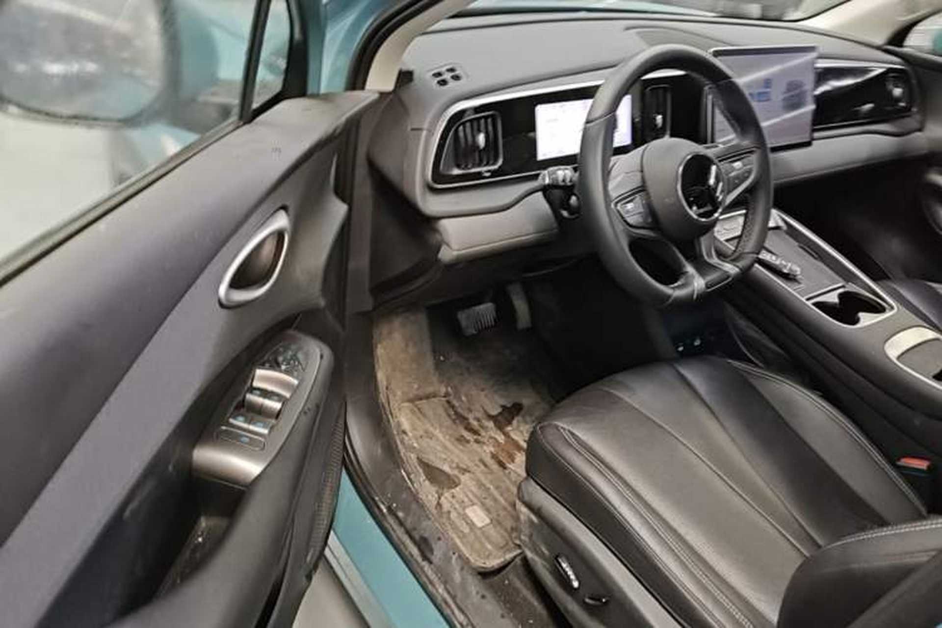Used BYD Sealion 05 EV 2025 520 km Smart Cruise Version Driver Seat