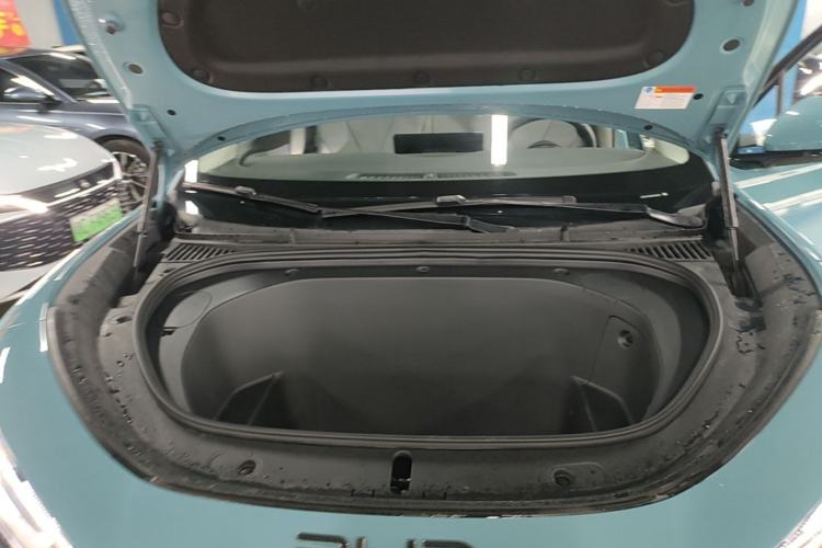 Used BYD Sealion 05 EV 2025 520 km Smart Cruise Version Engine Bay