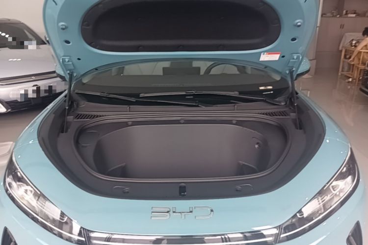 Used BYD Sealion 05 EV 2025 520 km Smart Cruise Version Engine Bay