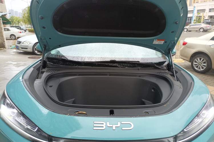 Used BYD Sealion 05 EV 2025 430 km Smart Cruise Version Engine Bay