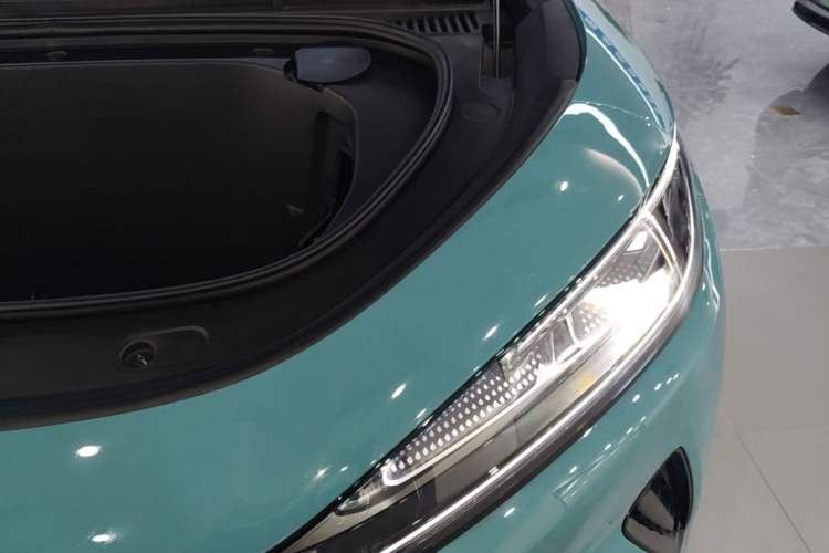 Used BYD Sealion 05 EV 2025 520 km Smart Cruise Version Engine Bay Left