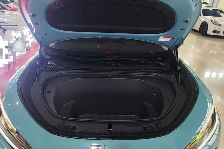 Used BYD Sealion 05 EV 2025 520 km Flagship SmartDrive Version Engine Bay