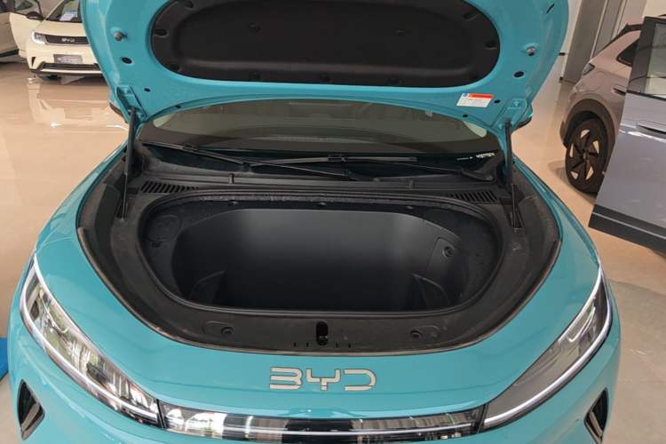 Used BYD Sealion 05 EV 2025 520 km Flagship SmartDrive Version Engine Bay