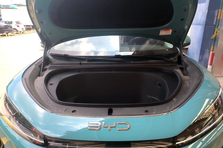 Used BYD Sealion 05 EV 2025 520 km Smart Cruise Version Engine Bay
