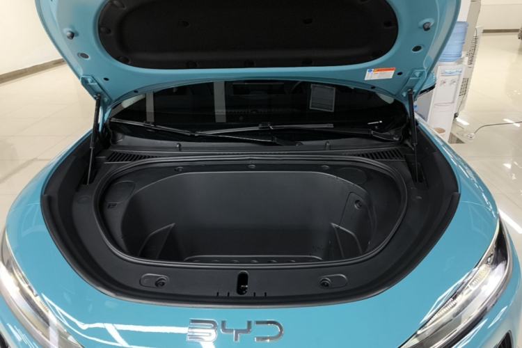 Used BYD Sealion 05 EV 2025 520 km Smart Cruise Version Engine Bay