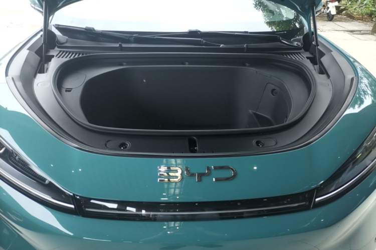 Used BYD Sealion 05 EV 2025 520 km Smart Cruise Version Engine Bay
