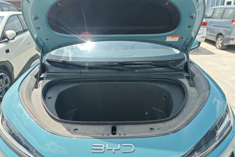 Used BYD Sealion 05 EV 2025 520 km Flagship SmartDrive Version Engine Bay