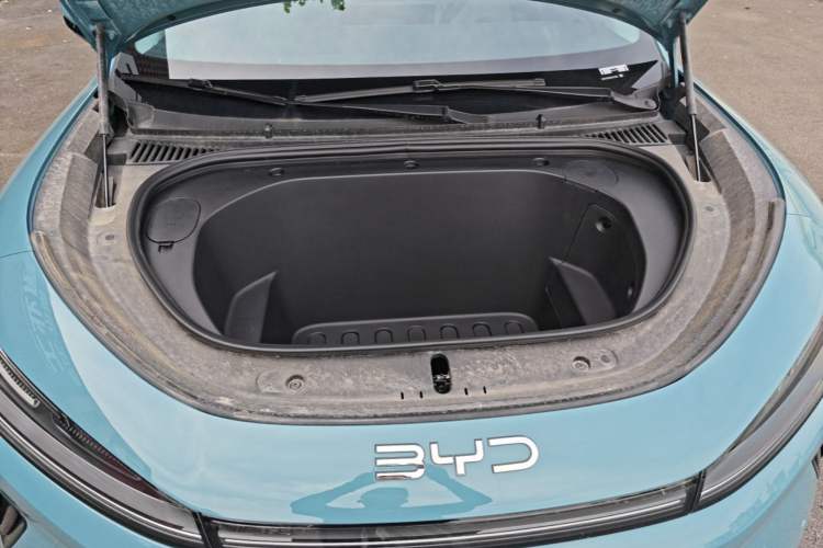 Used BYD Sealion 05 EV 2025 520 km Flagship SmartDrive Version Engine Bay