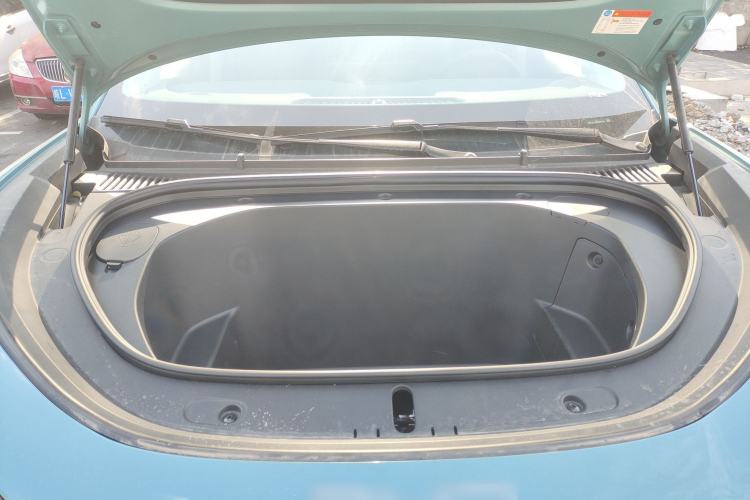Used BYD Sealion 05 EV 2025 520 km Flagship SmartDrive Version Engine Bay