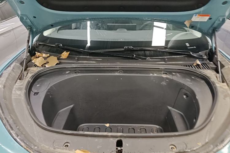 Used BYD Sealion 05 EV 2025 520 km Smart Cruise Version Engine Bay