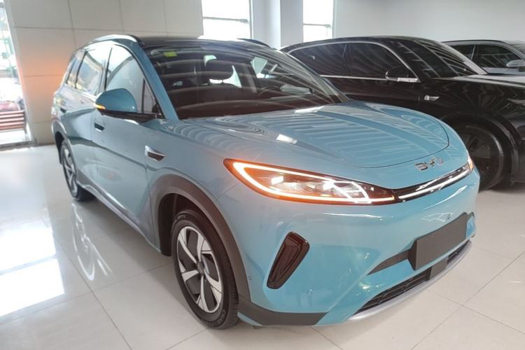 Used BYD Sealion 05 EV 2025 520 km Smart Cruise Version Exterior 1