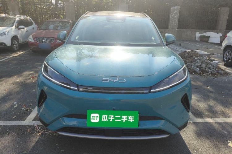 Used BYD Sealion 05 EV 2025 520 km Flagship SmartDrive Version Exterior 1