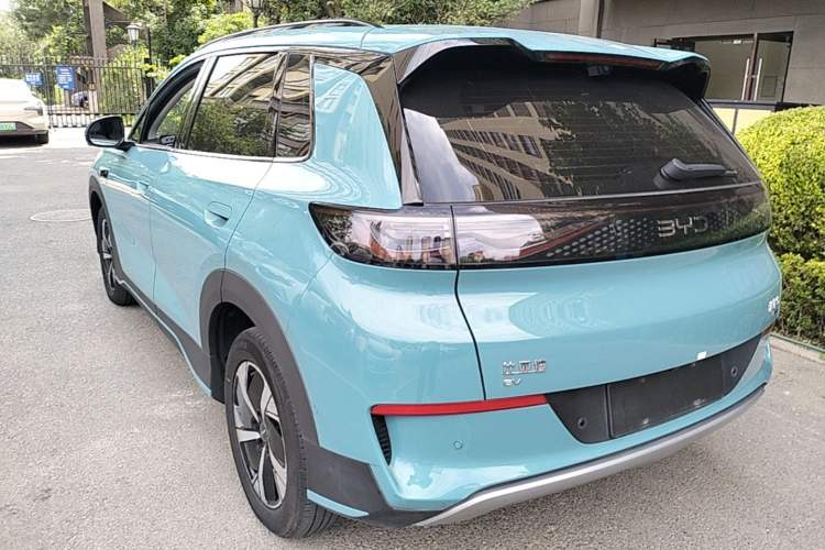 Used BYD Sealion 05 EV 2025 520 km Smart Cruise Version Exterior 2