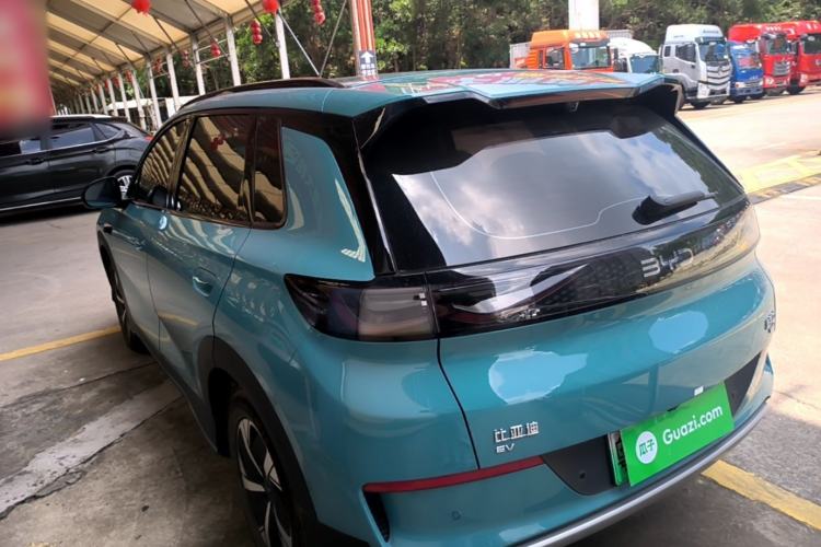 Used BYD Sealion 05 EV 2025 520 km Smart Cruise Version Exterior 2