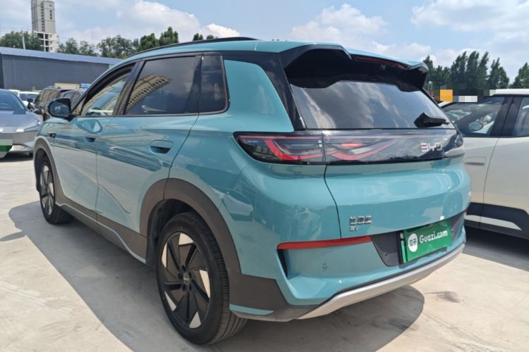 Used BYD Sealion 05 EV 2025 520 km Flagship SmartDrive Version Exterior 2