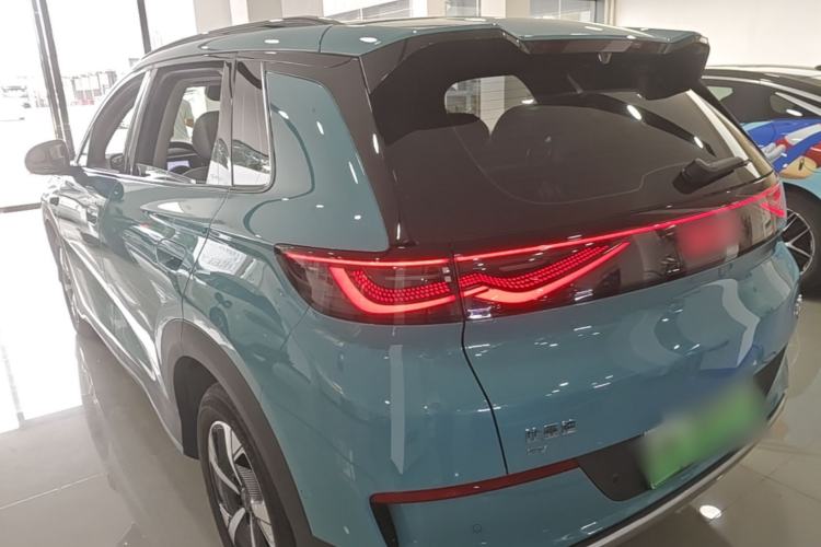 Used BYD Sealion 05 EV 2025 520 km Smart Cruise Version Exterior 2